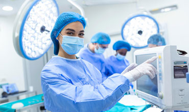 Hospital Equipment
